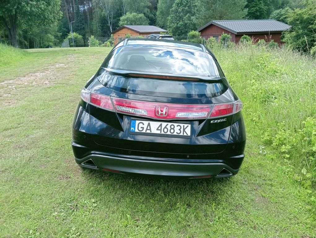 Honda Civic 1.8 ivtec