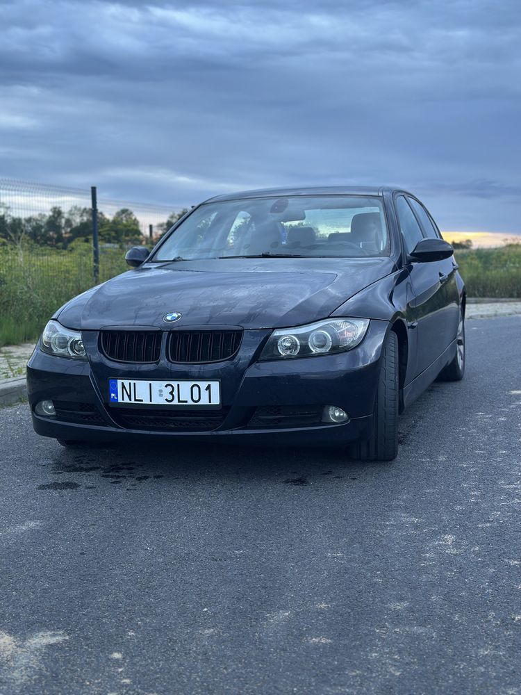 Sprzedam Bmw 320d E90