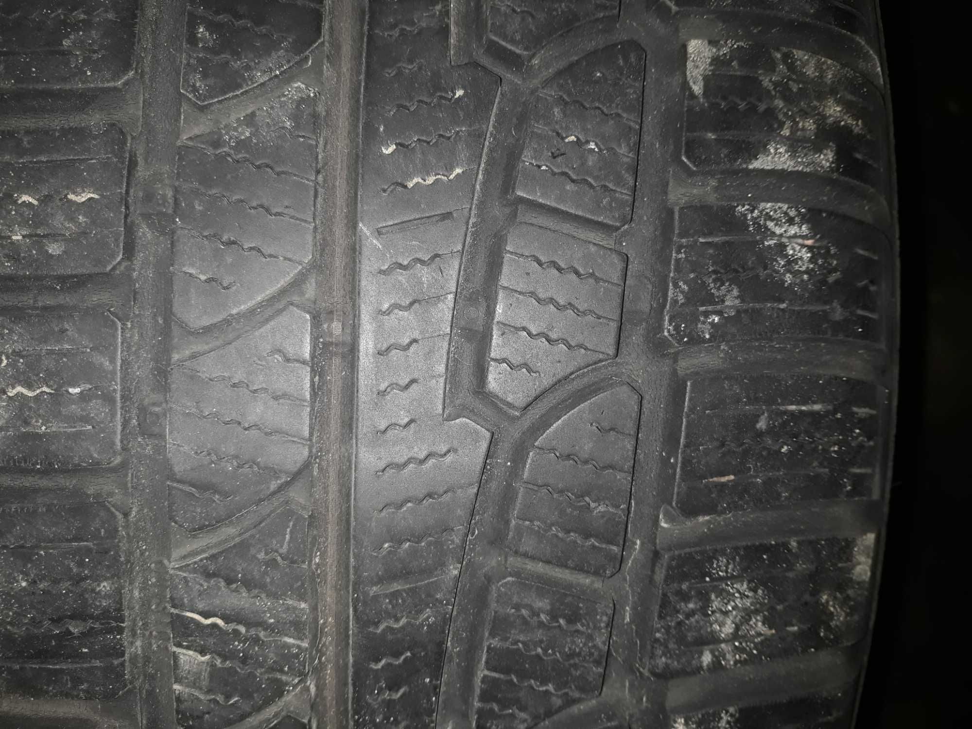 Колесо в зборі  Mercedes R 17 et47 j7.5 Nokian 225-60-r17