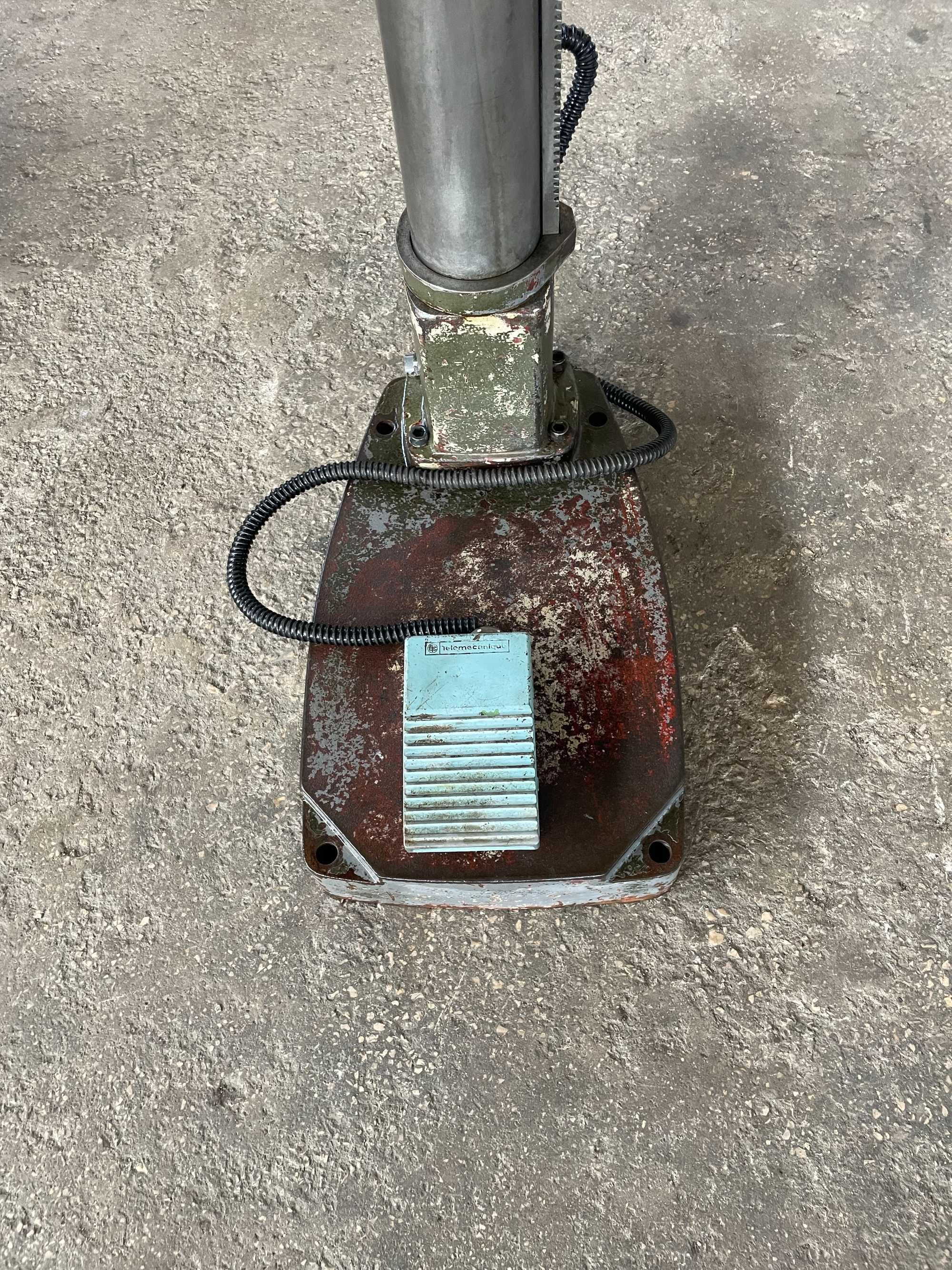 Engenho de furar EFI
