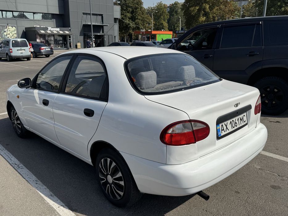 Deo Lanos-Sens 1.6 16клоп срочно!без торга