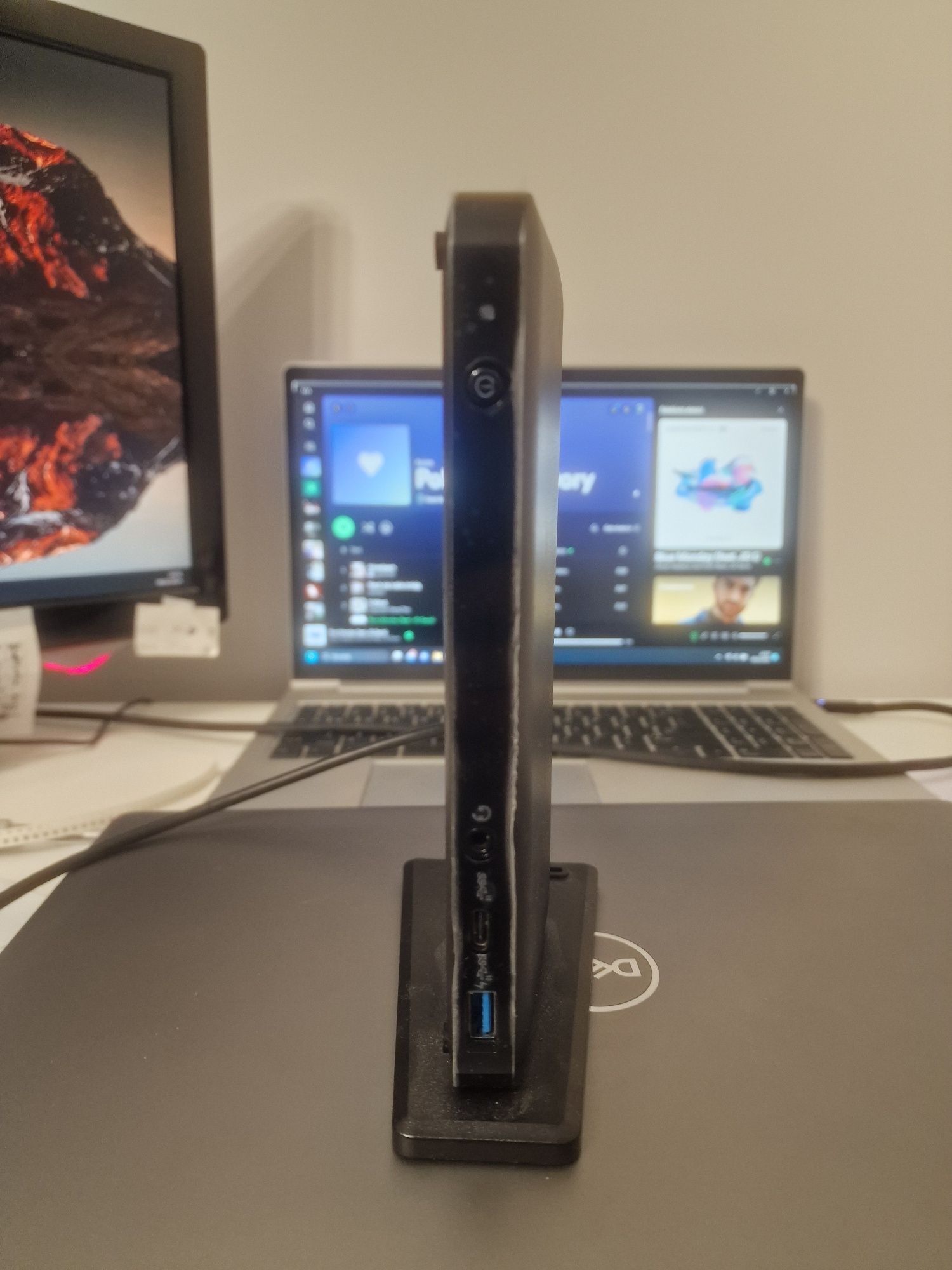 Stacja dokująca Toshiba DUD2070EK