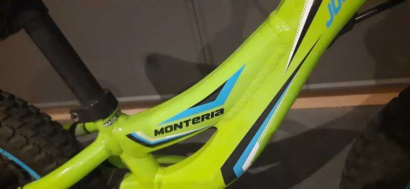 Rower / Rowerek biegowy Monteria Jogger Alu 12 - Super cena!