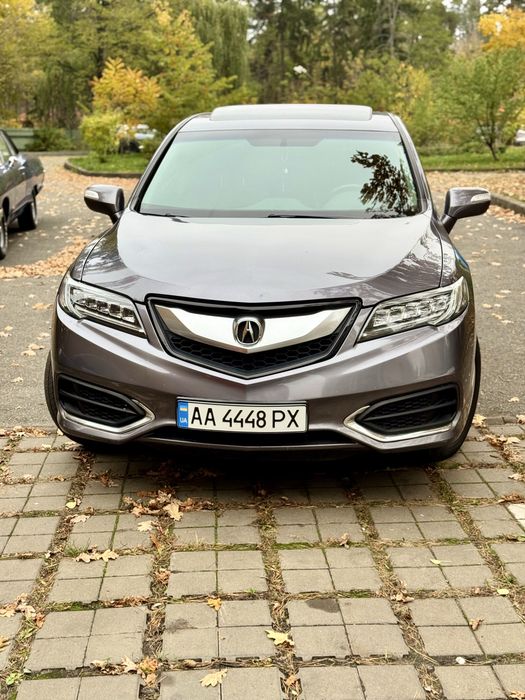 Acura RDX 2016 3,5