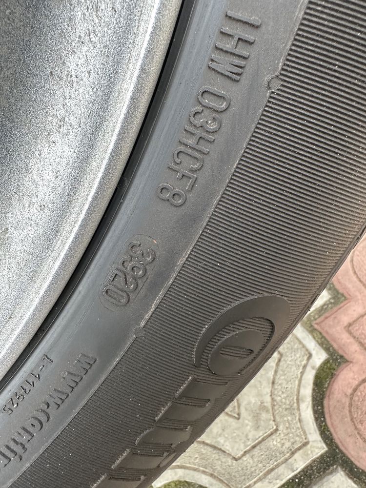 Lexus rx 350 диски с летней резиной 235/60/18
