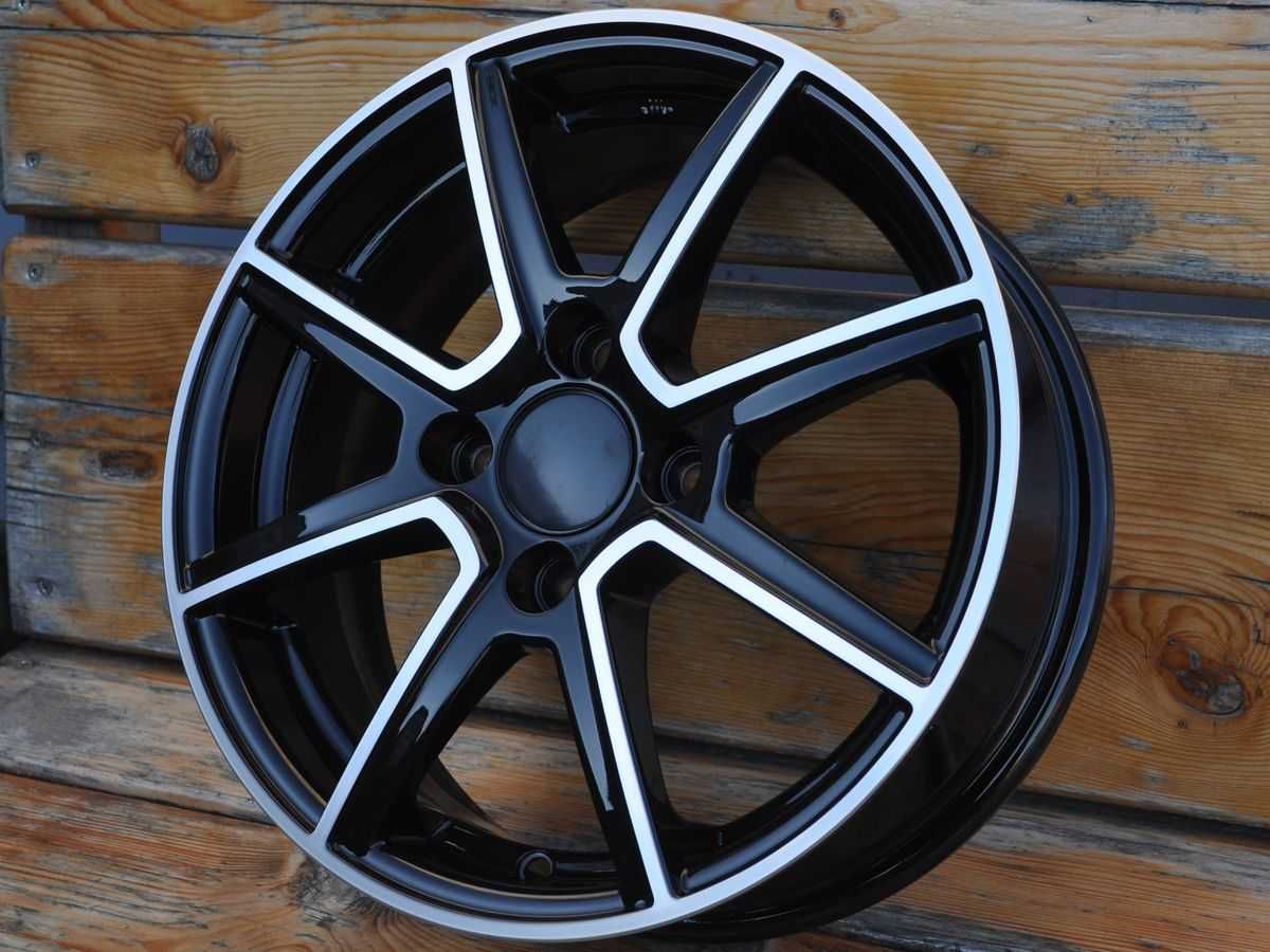 FELGI 14 4X100 Chevrolet Aveo I II Mercedes Citan I Nissan Micra IV