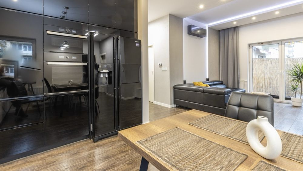Cynamonowy Dom Apartament 69m -bezpośrednio