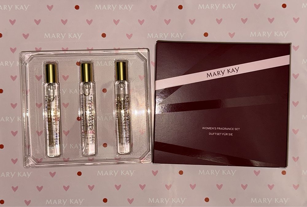 Маска Mary Kay Олія Naturally Парфумована вода Спрей д/тіла Міцелярна