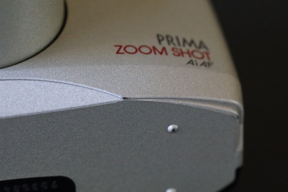 Canon Prima zoom shot (ai af 38-60mm)