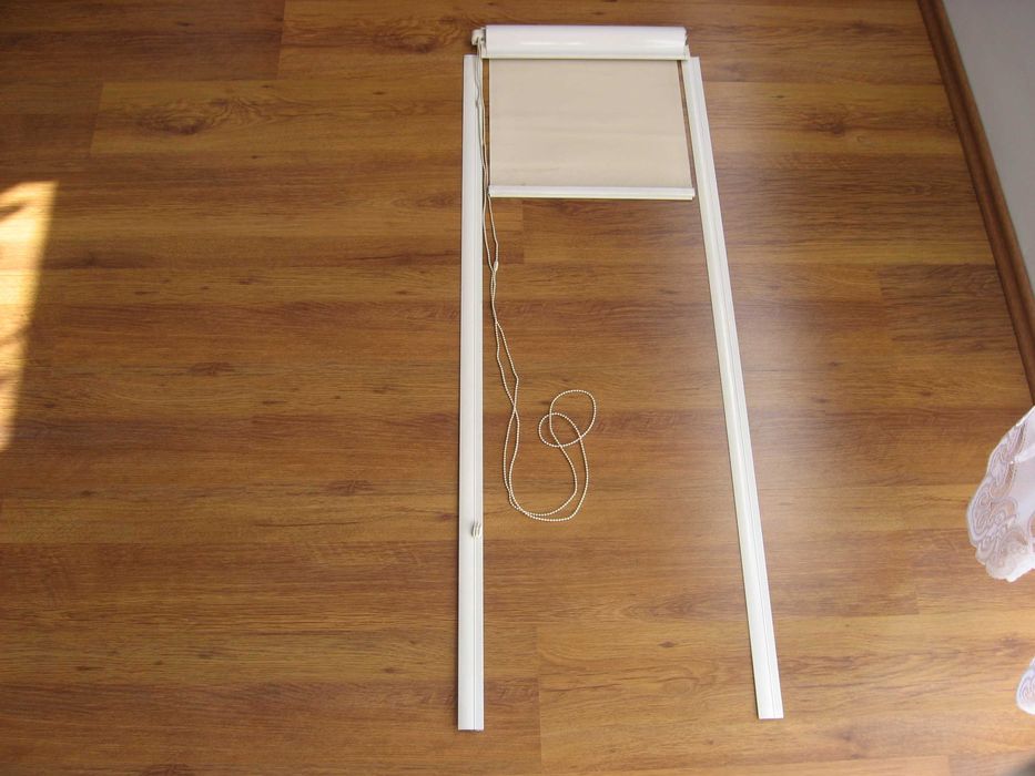 Roleta wewnętrzna kasetowa