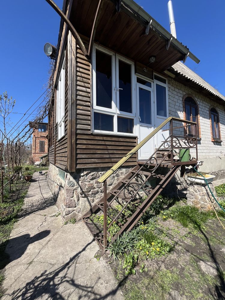 Продаж дачі с. Чехівка перша лінія від води