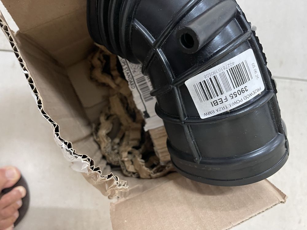 Tubo de Ar para BMW E46