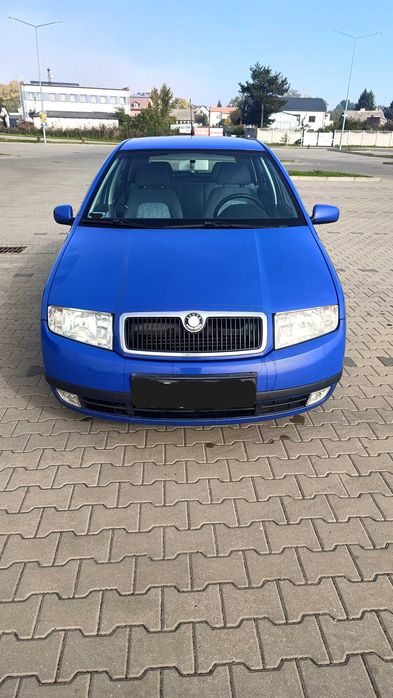 Skoda Fabia 1.9 TDI