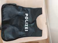 kamizelka "Polizei" dla dziecka na Halloween