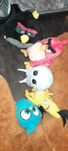 Bonecos de peluche
