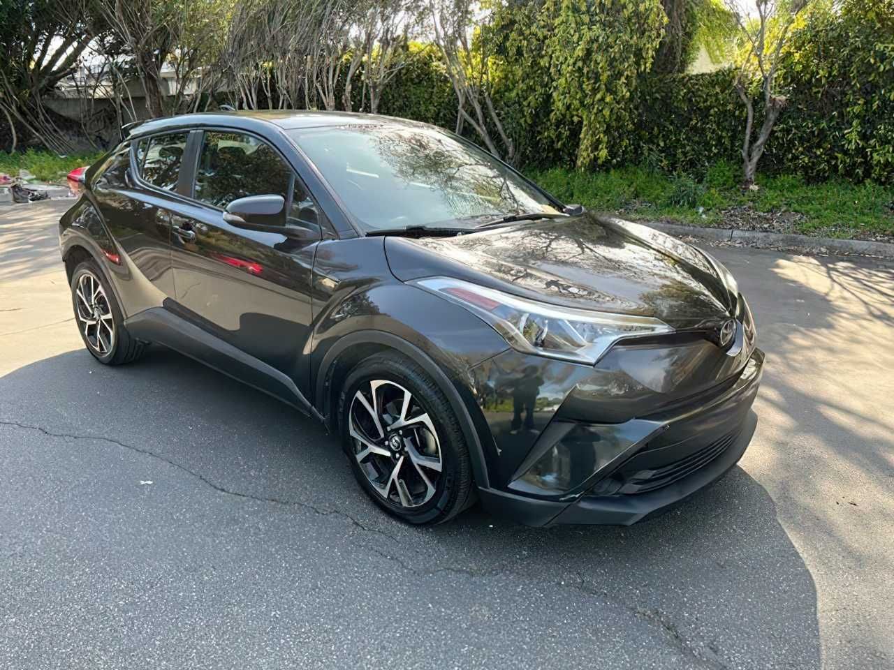 Toyota C-HR  XLE 2019