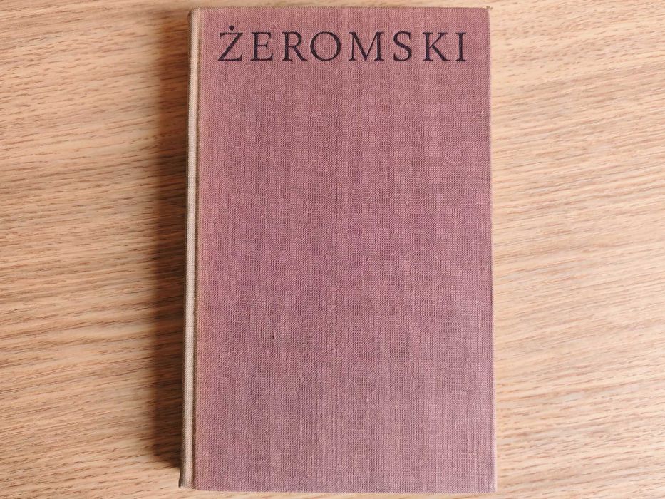 Stefan Żeromski Róża