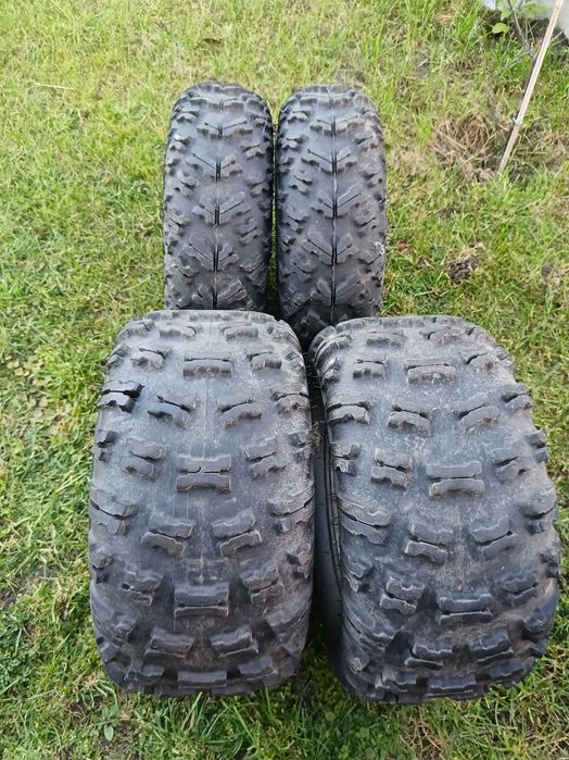 Opony quad can am ITP HoleShot ATR AT 270/60 R12