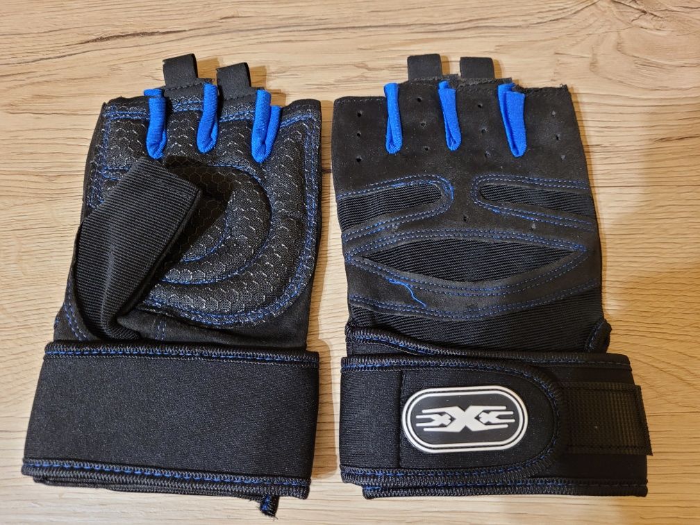 Rękawice rękawiczki treningowe XL