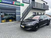 Skoda Superb 1.6tdi 120km / Xenon / Navi / Serwis