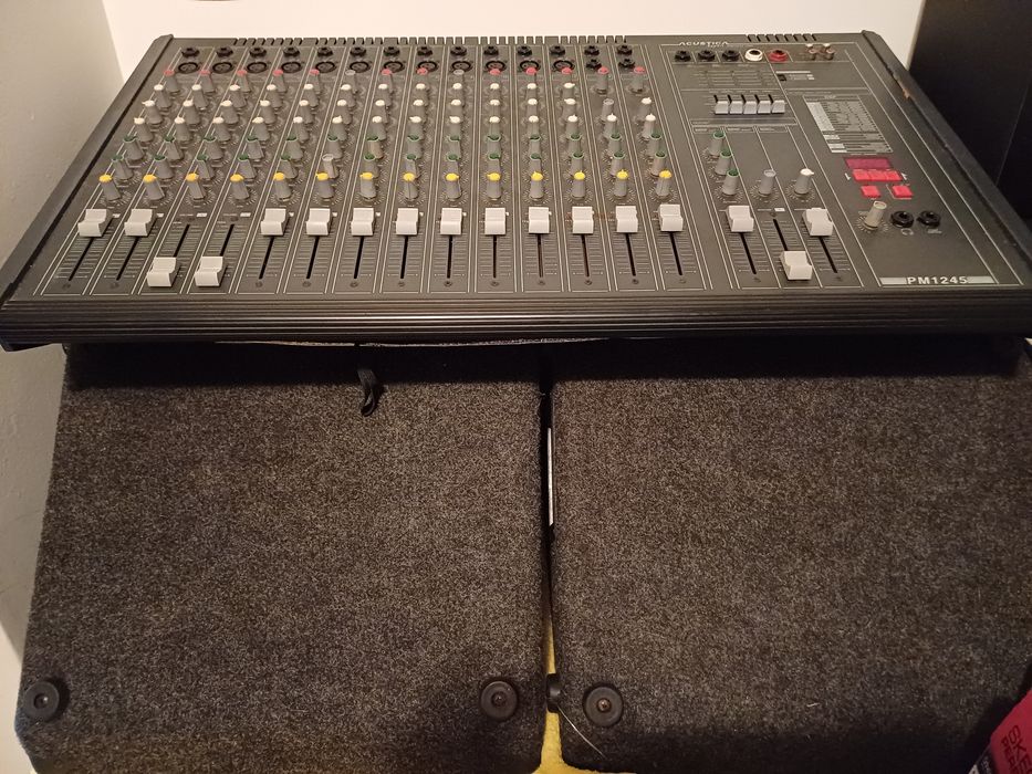 Mesa de mistura para venda