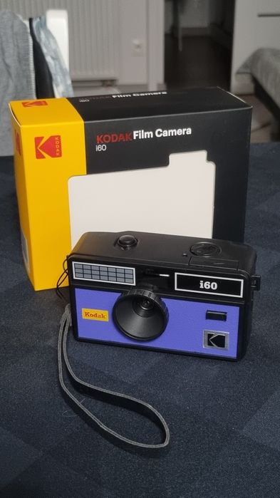 Kodak Film Camera i60
