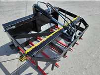 KROKODYLEK CAYMAN do mini ładowarek 105cm! dostępne inne szer. 120>240