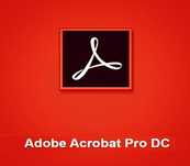 Adobe Acrobat Pro для PDF | Ліцензія для бізнесу і навчання до 12 міс.