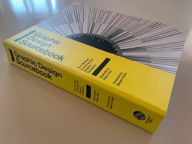 Livro Graphic Design Sourcebook