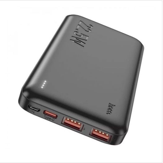 Powerbank Hoco j101 Astute  22.5W 10000mAh павербанк