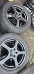 Felgi aluminiowe 18 5x112 et 45 Ronal Vw audi skoda seat mercedes