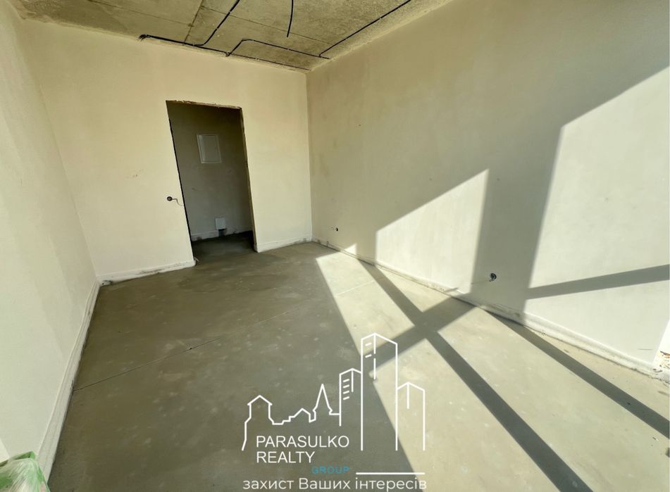 2-о кімнатна, нова квартира в якісному ЖК!