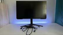 Monitor 1440p 165hz Samsung oddysey G5