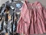 2 sukienki H&M I Next