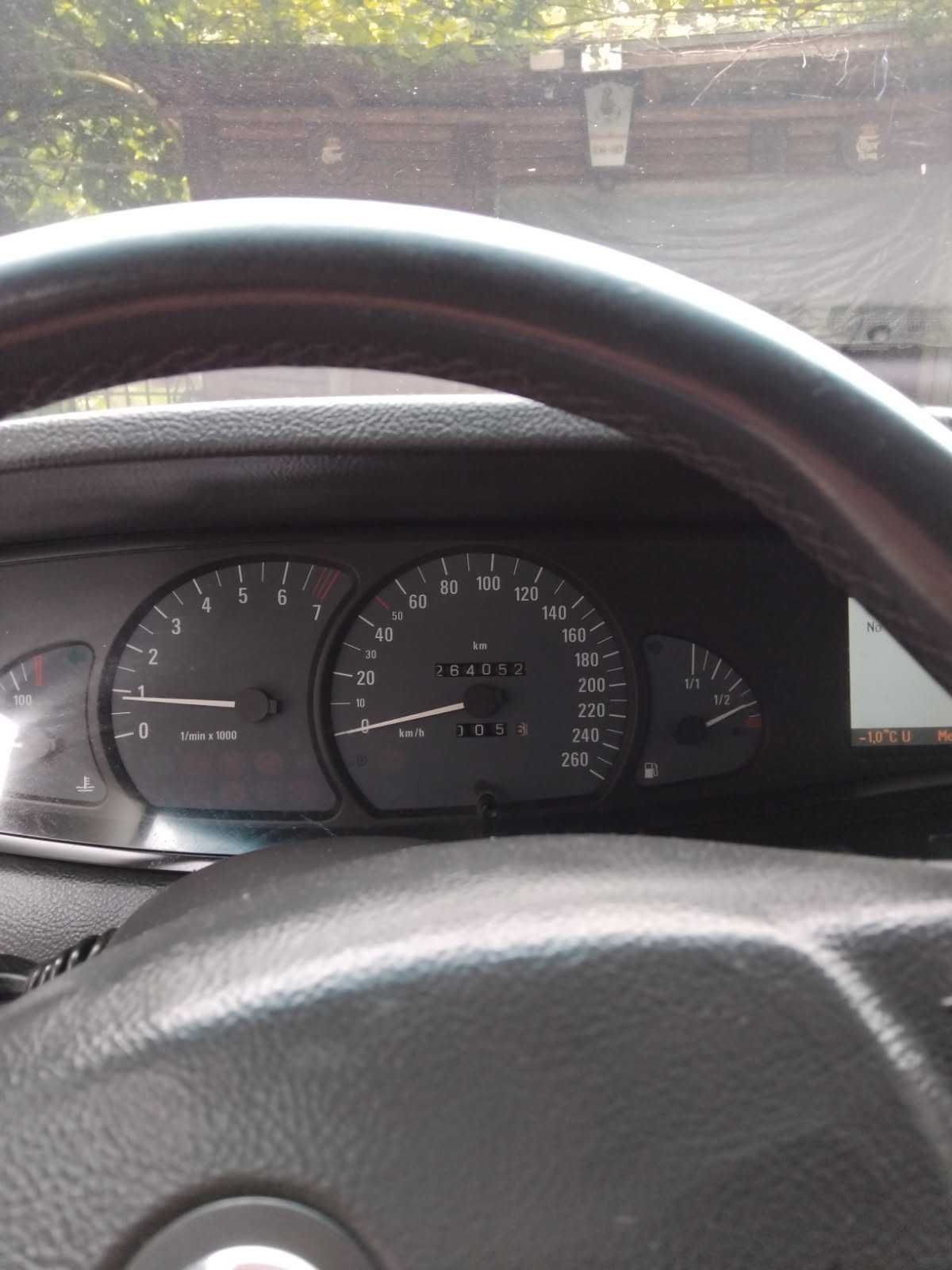 Opel omega 3.2 v6