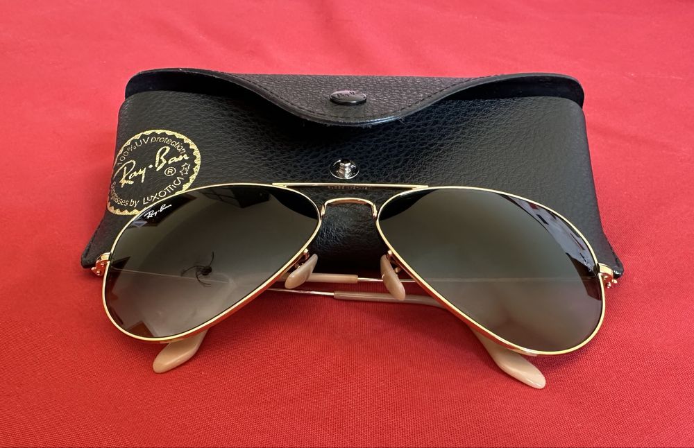 Oculos de sol RayBan como novos