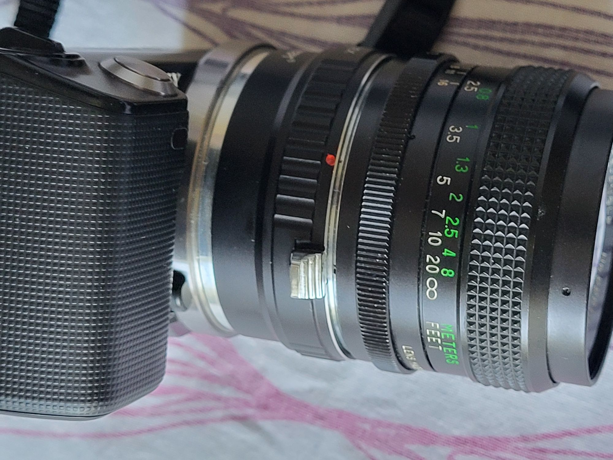 Aparat fotograficzny Sony Alpha NEX-5