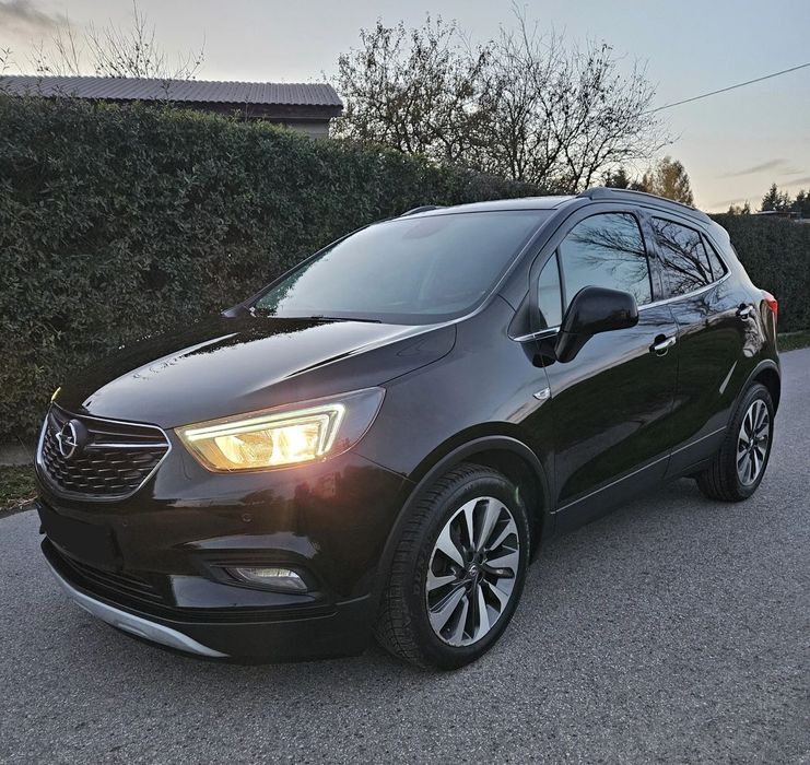 Opel Mokka Opel Mokka 2017, 1,6 Diesel, automat