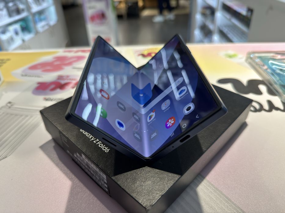 Samsung Galaxy Z Fold 6 12/256 z Morele.net Gwarancja OKSIKOM Tecza