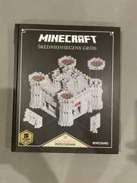 Książka Minecraft Średniowieczny Gród