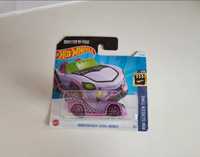 Hot wheels monster high movie ghoul mobile