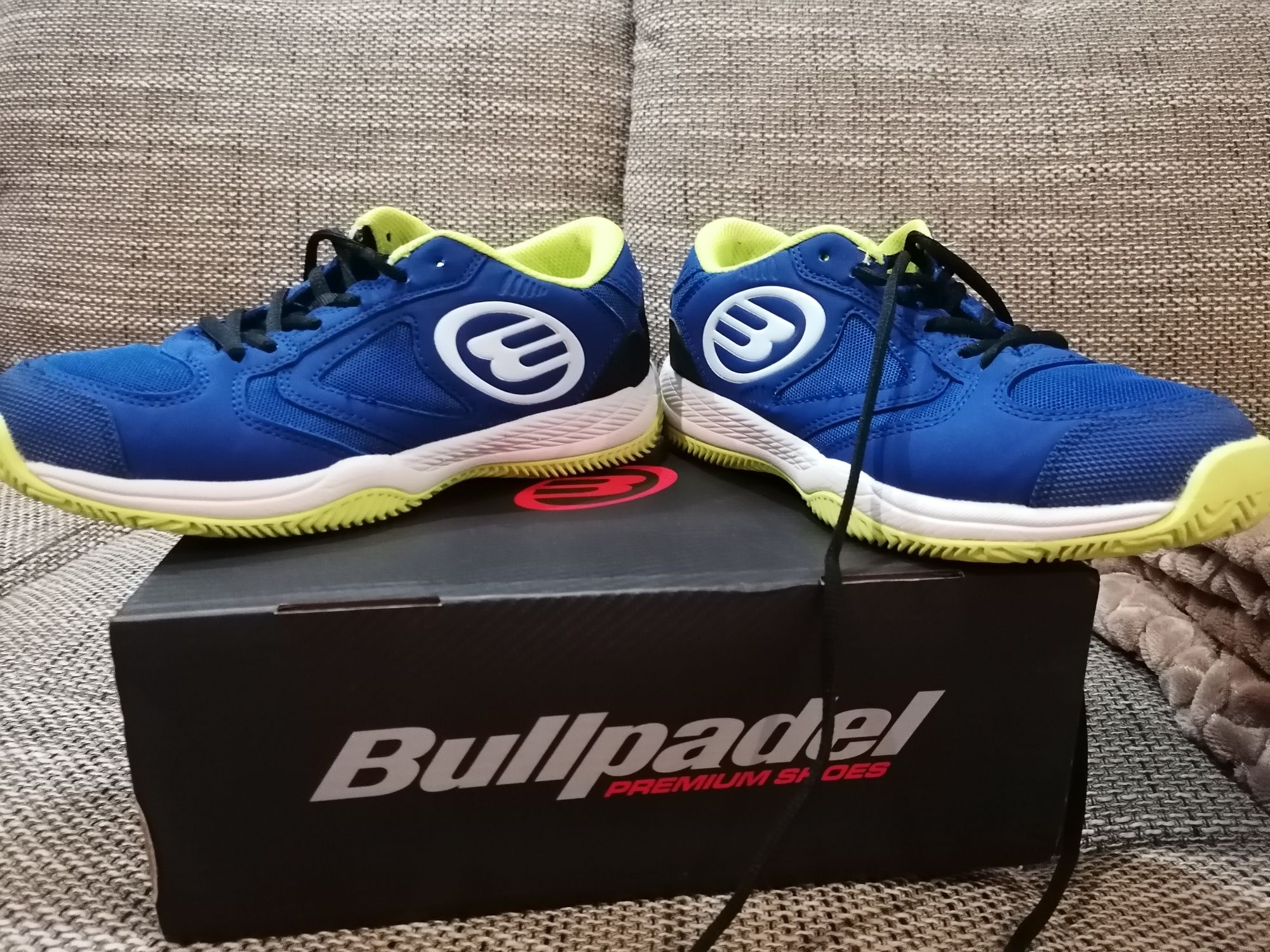 Sapatilhas Bullpadel 37