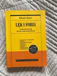 Książka pt. Lęk i fobia Edmund J. Bourne