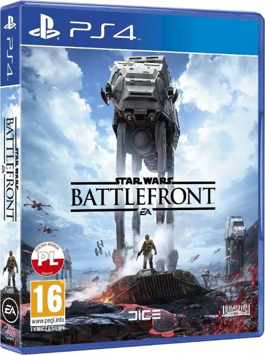 Gra STAR WARS Battlefront pl