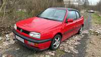 Golf CABRIO 3 Klima