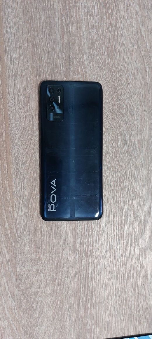 Смартфон Tecno POVA 2 (LE7n)