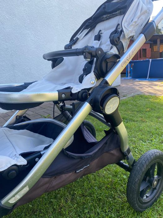 Wózek bliźniaczy/rok po roku