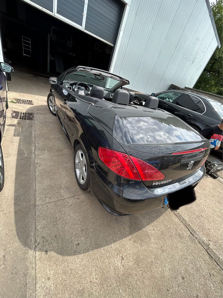 307cc matricula francesa troco ou vendo