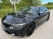 BMW Seria 4 BMW 440i LCI, xDrive, M-Pakiet