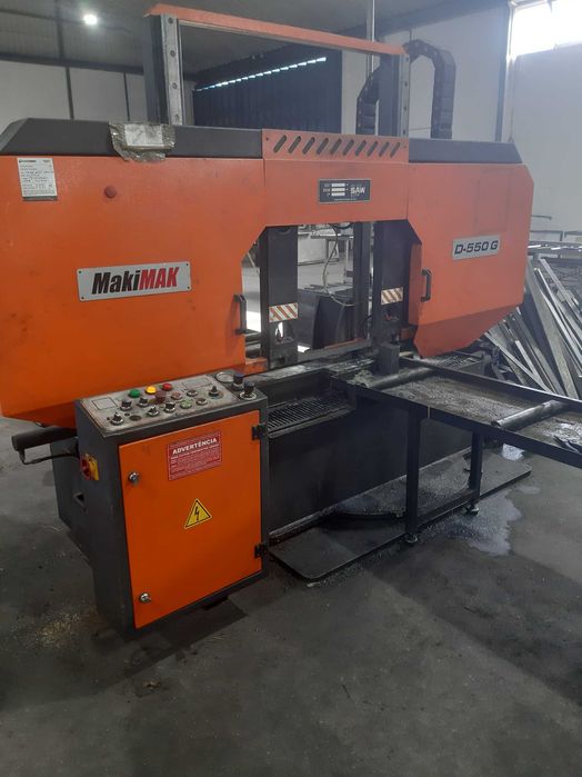 Serrote de fita coluna 550